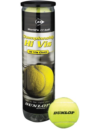 Tennisschläger Dunlop Championship Hi Vis 